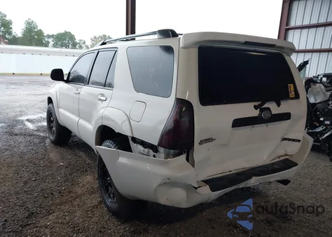 2008 Toyota 4Runner Sr5 V6 from USA, damaged, VIN JTEZU14R58K004860